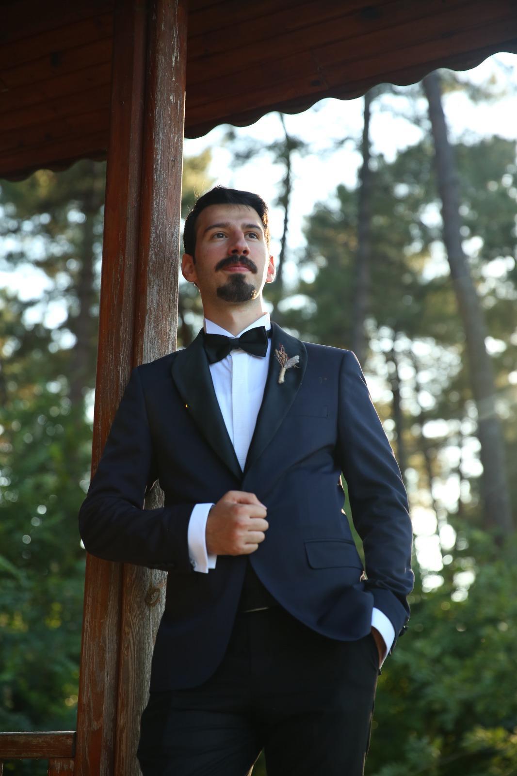 Avukat İbrahim Ethem Şahin